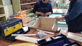 인천목공명장학원
