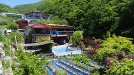 명지령계곡펜션 사창리 행복점