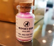 애견미용사장윤희