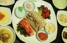 민속보쌈