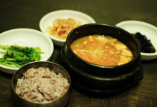 민속보쌈
