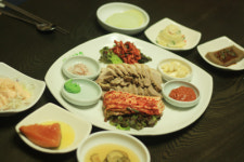 민속보쌈