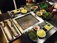이가네참숯풍천민물장어