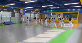 아이원태권도