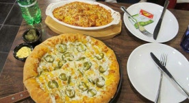 피자보이시나 노량진점