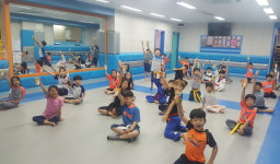 한국태권도체육관