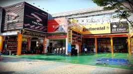 그랜드타이어 타이어프로 사상구청점