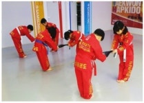 삼성태권도 합기도장