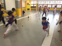 경희대석사K태권도장