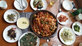 강경순계절맛집