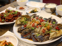 안면도꽃게간장게장