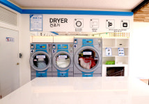 워시엔조이 셀프빨래방 광주수완장덕점