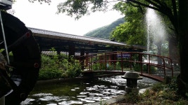 산장식당