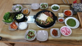 장수옥갈비