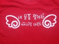 아이사랑판곡태권도