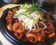 쾌걸쭈꾸미 이촌점