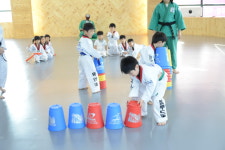 용인대 블루 드래곤 태권도