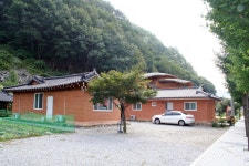옹달샘황토민박