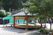 옹달샘황토민박