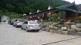 불영계곡산장민박
