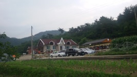 불영계곡산장민박