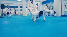 아리랑태권도장