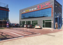 전주거꾸로콩나물국밥두레박