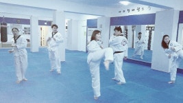 아리랑태권도장