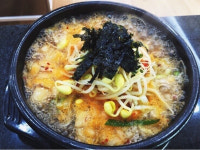 전주거꾸로콩나물국밥두레박