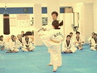 아리랑태권도장