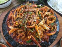 전주거꾸로콩나물국밥두레박