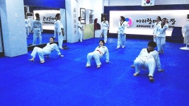 아리랑태권도장