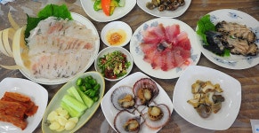 바다횟집