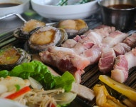 바다를본돼지 제주협재판포점
