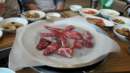 찬미한우식육식당