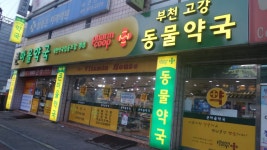 부천고강동물약국