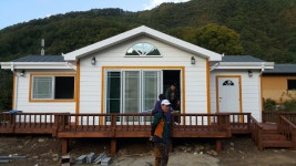 천산목재(주)(1종) | 천산판넬