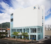 동성모터스 BMW 포항전시장