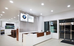 동성모터스 BMW 포항전시장