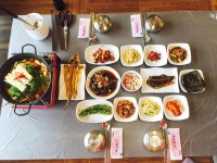 순천만 꼬막정식
