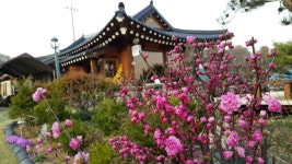 매화당 한옥 펜션