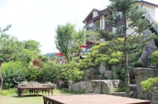 떡바위쉼터펜션