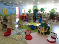 북트리 책읽어주는도서관 인천서창센터