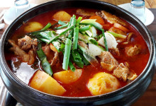 농가맛집 매화당