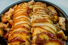 조향족발