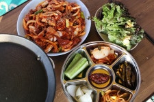 다리민박유원지