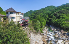 지리산물좋은펜션