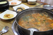 고령촌돼지찌개 안지랑점