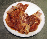다담골숯불갈비