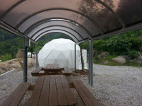 칠선계곡글램핑